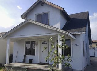 4307 E 55th St, Maywood, CA 90270