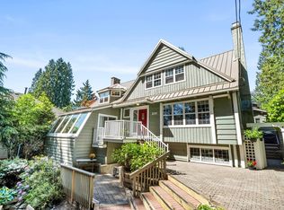 230 W 22nd St, North Vancouver, BC V7M 2A1