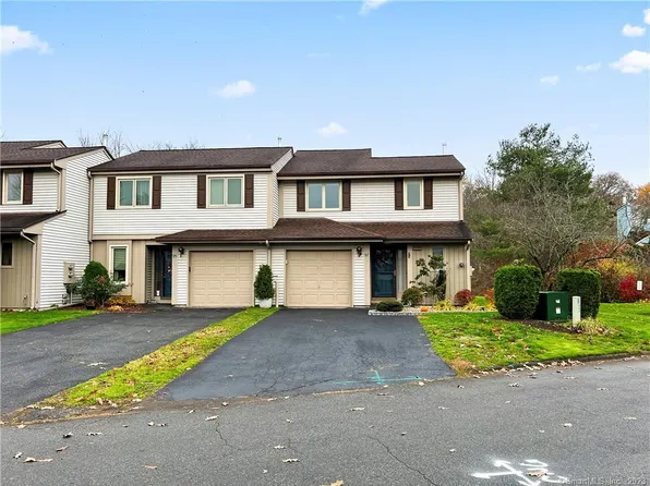 97 Copper Beech Drive #97, Rocky Hill, CT 06067