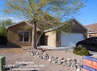 2918 Lake Valley Ave, Las Cruces, NM 88007