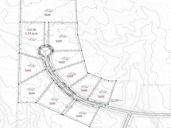 28 Kaysen Ln, Hensley, AR 72065