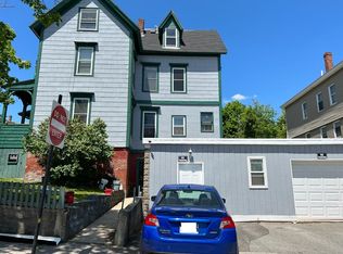 11 Hancock St #3, Worcester, MA 01610