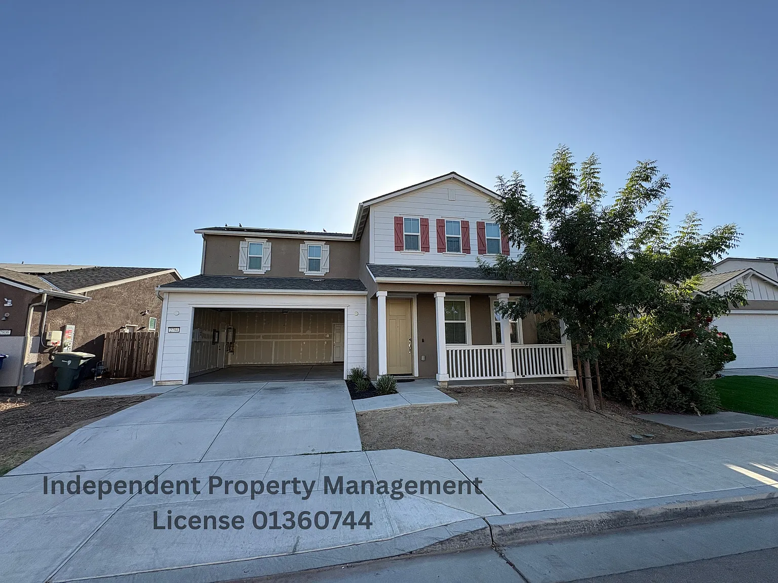 4 bed, 2532 sqft, $2,800 — Photo 1