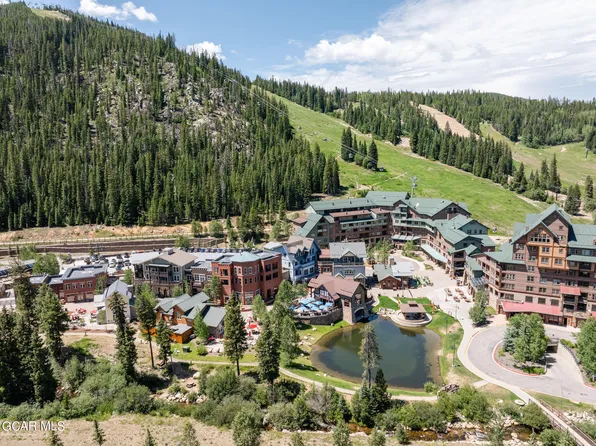 115 Parry Peak Way #107, Winter Park, CO 80482