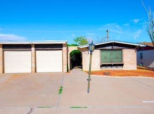 5317 Carousel Dr, El Paso, TX 79912