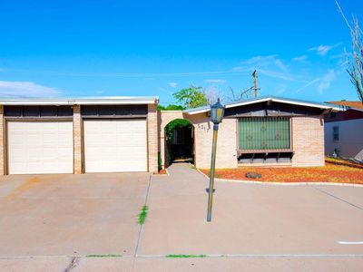 5317 Carousel Dr, El Paso, TX, 79912