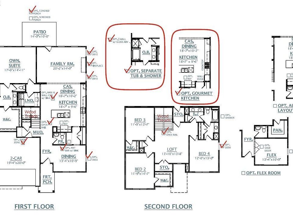 2nd image of 108 Airy Springs Rd Lot 8