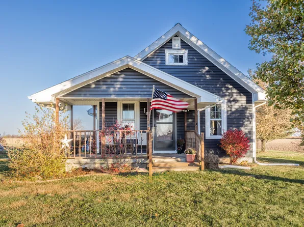 11651 S 250 E, Fairmount, IN 46928