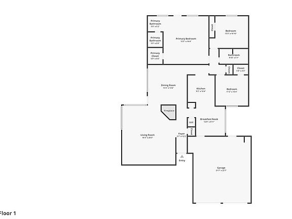 2nd image of 15306 Evergreen Place Dr