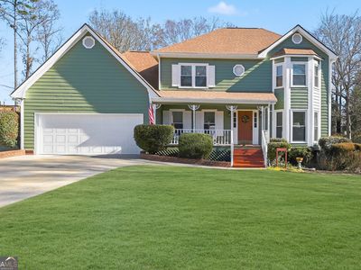 4895 Puritan Dr, Sugar Hill, GA, 30518
