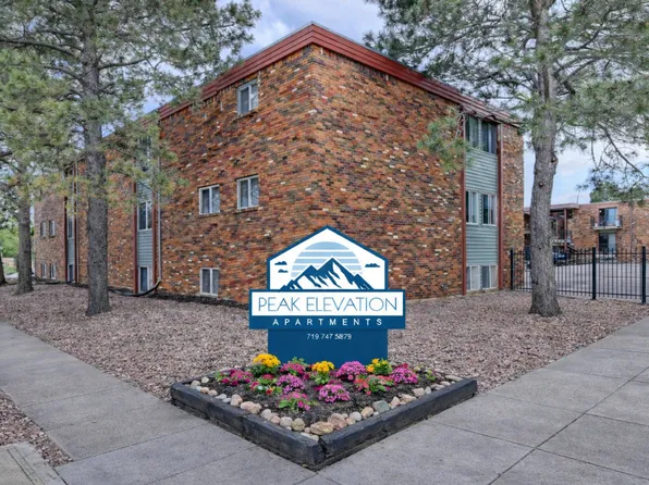 Peak Elevation Apartments