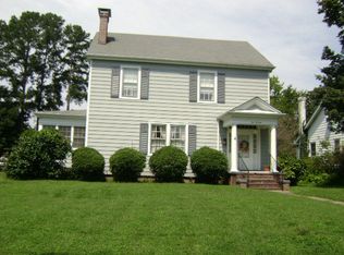616 Peachtree St, Emporia, VA 23847
