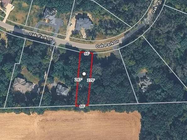 PARCEL Oak Park Dr #A, Saline, MI 48176