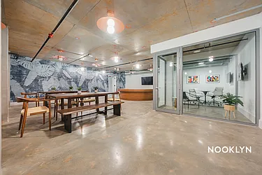 Rented by Nooklyn NYC LLC