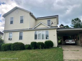 505 Pittston Ave, Avoca, PA 18641