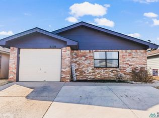 2309 N Thomas Dr, Hobbs, NM 88240