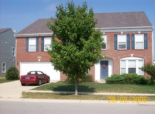13163 United Dr, Fishers, IN 46037