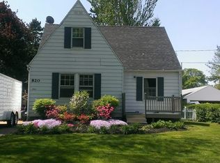 820 Linden Ave, Erie, PA 16505