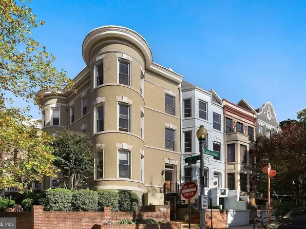 1875 California St NW APT 4, Washington, DC 20009