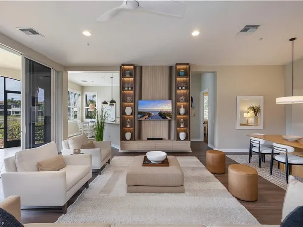 17056 Porta Vecchio WAY #102, NAPLES, FL 34110