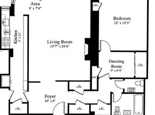 24 W 55th St APT 5D, New York, NY 10019