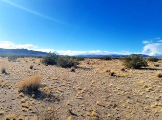 Cascade Rd, Joshua tree, CA 92252