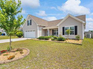 216 Belvedere Dr, Holly Ridge, NC 28445