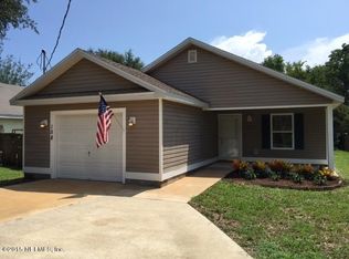 158 Nesmith Ave, Saint Augustine, FL 32084