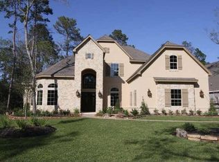 2 Player Ridge Ct, The Woodlands, TX 77382