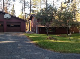 9995 N Benson Rd, Hayward, WI 54843