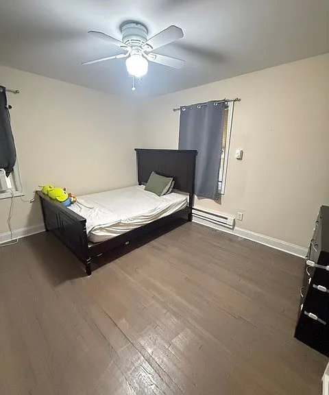 Spacious Master Bedroom