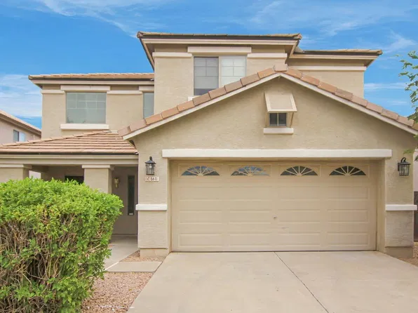 6611 S 43rd Dr, Laveen, AZ 85339