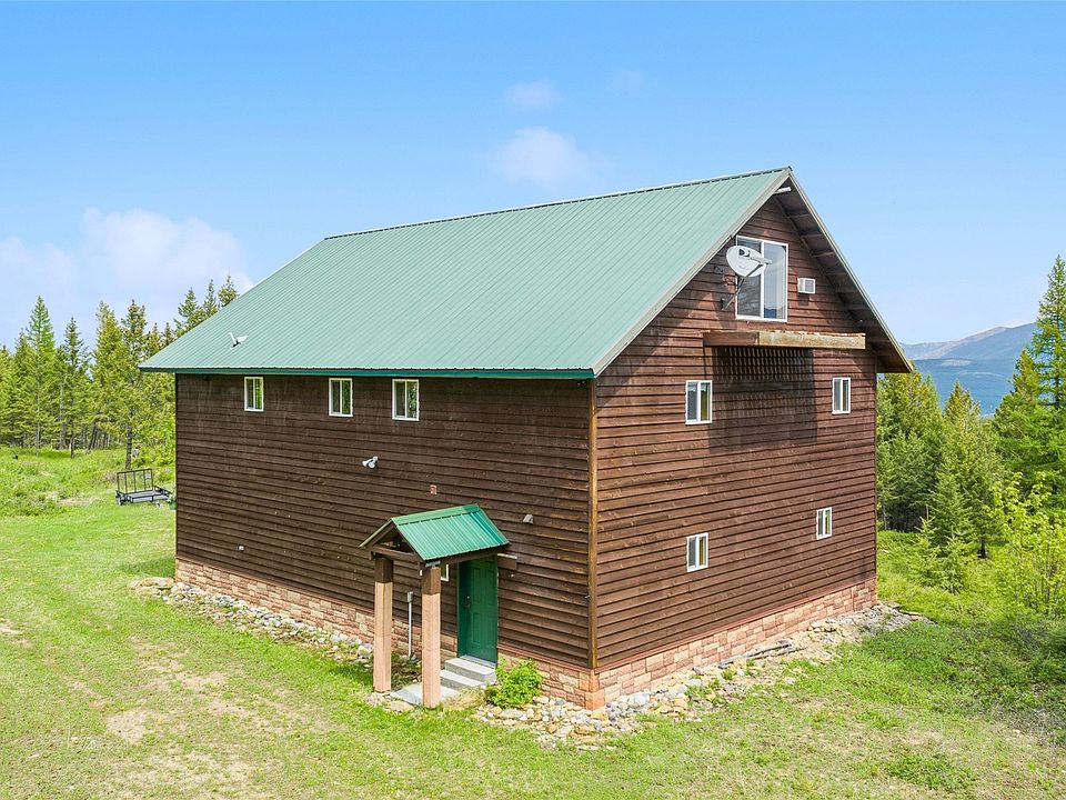 5040 Castle Rock Hill Rd, Trego, MT 59934 Zillow