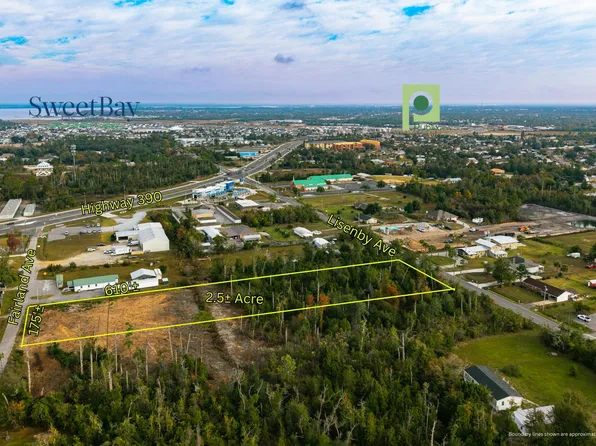 0 Lisenby Ave, Panama City, FL 32405
