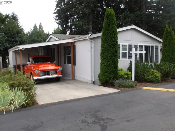 23421 S Highway 213 Unit 38, Oregon City, OR 97045