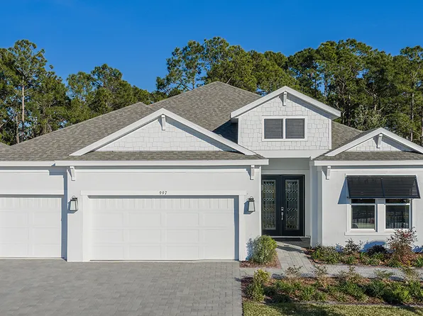 Pallazio II Plan, Esplanade at Center Lake Ranch