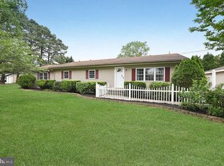 32955 Mount Pleasant Rd, Laurel, DE 19956