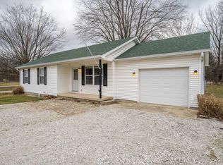 386 Mill Spgs, Fillmore, IN 46128