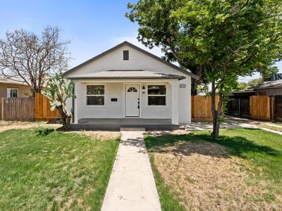 1022 N Carruth Ave, Fresno, CA, 93728
