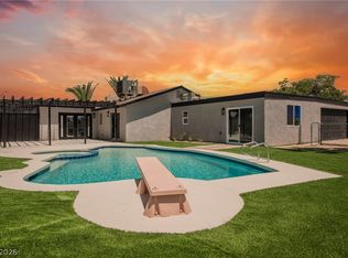 4816 Aveneda Sandia, Las Vegas, NV 89121
