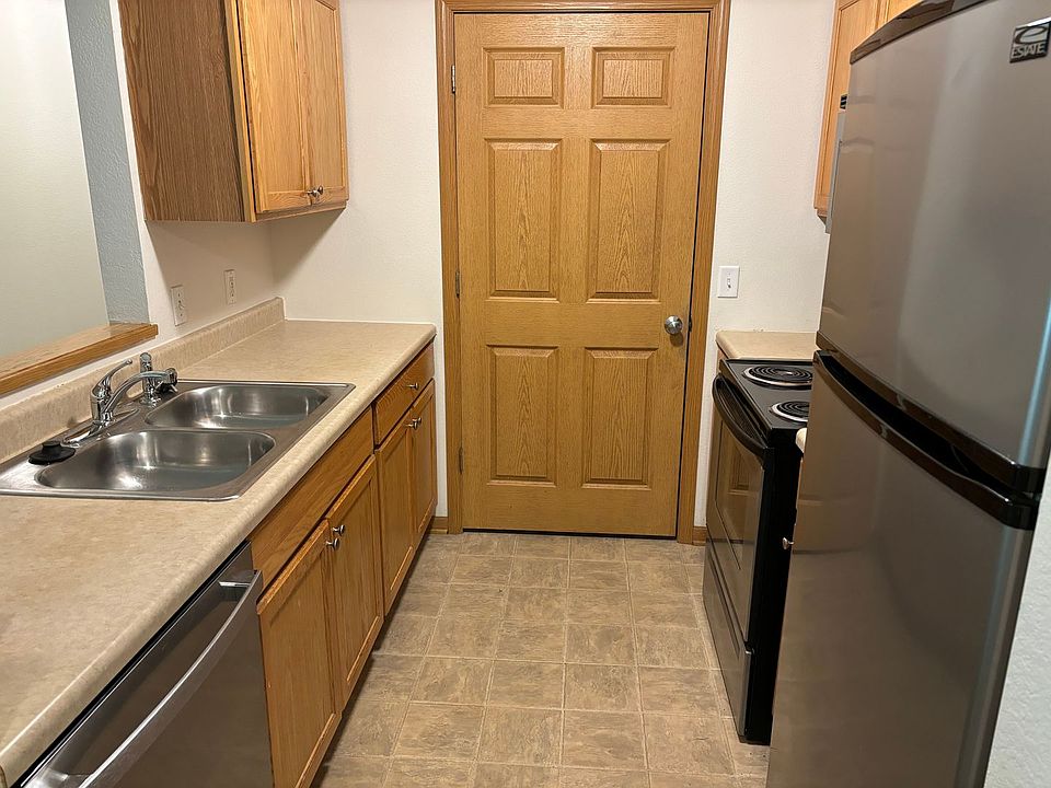 Laundry off kitchen
