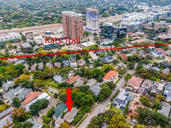 3320 Dartmouth Ave, Highland Park, TX 75205