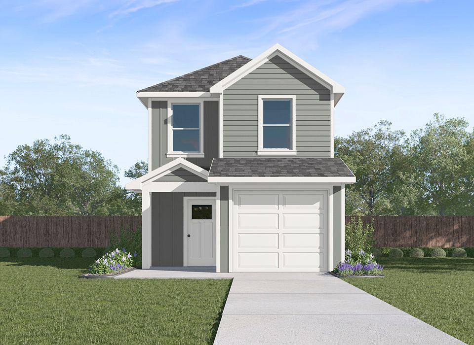 Plan Elevation.