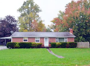 694 Winding Way, Mansfield, OH 44907