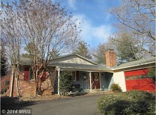 8004 Apollo St, Lorton, VA 22079