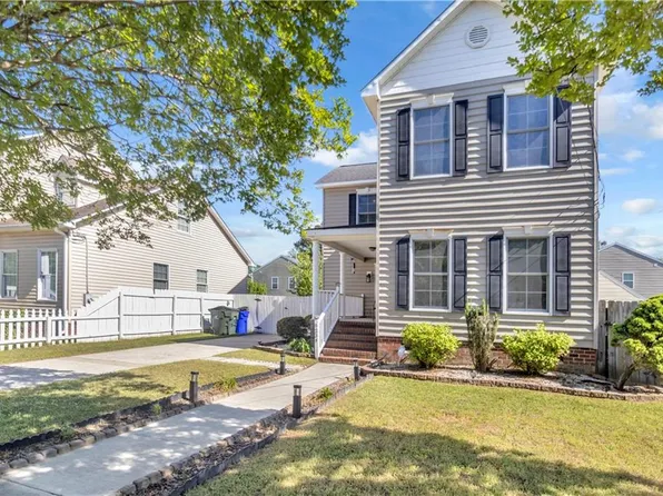 9234 Peachtree St #104, Norfolk, VA 23503