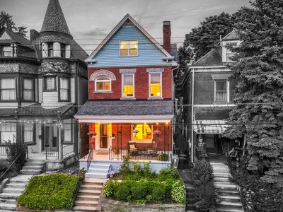 347 Spahr St, Pittsburgh, PA, 15232