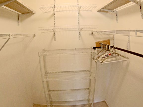 Walk in Closet