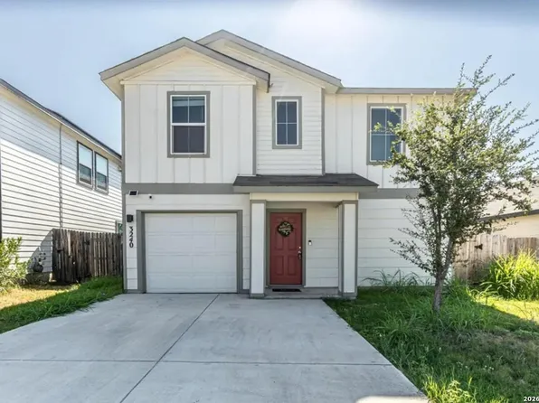 3240 Mission Riv, San Antonio, TX 78245