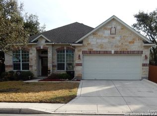23706 Fairway Cyn, San Antonio, TX 78258